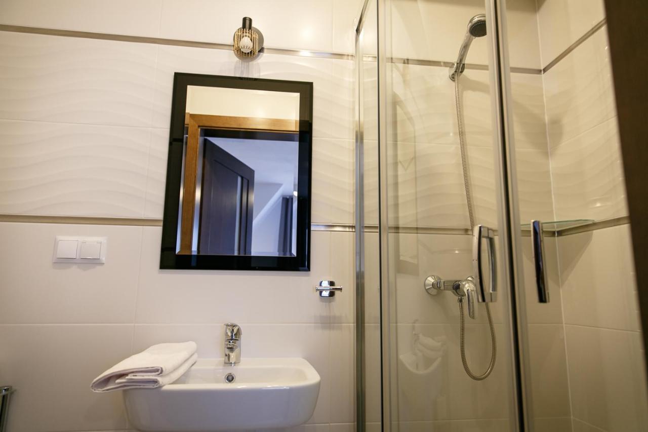 Dw Na Rowni Bialka Tatrzanska Apartment Exterior photo